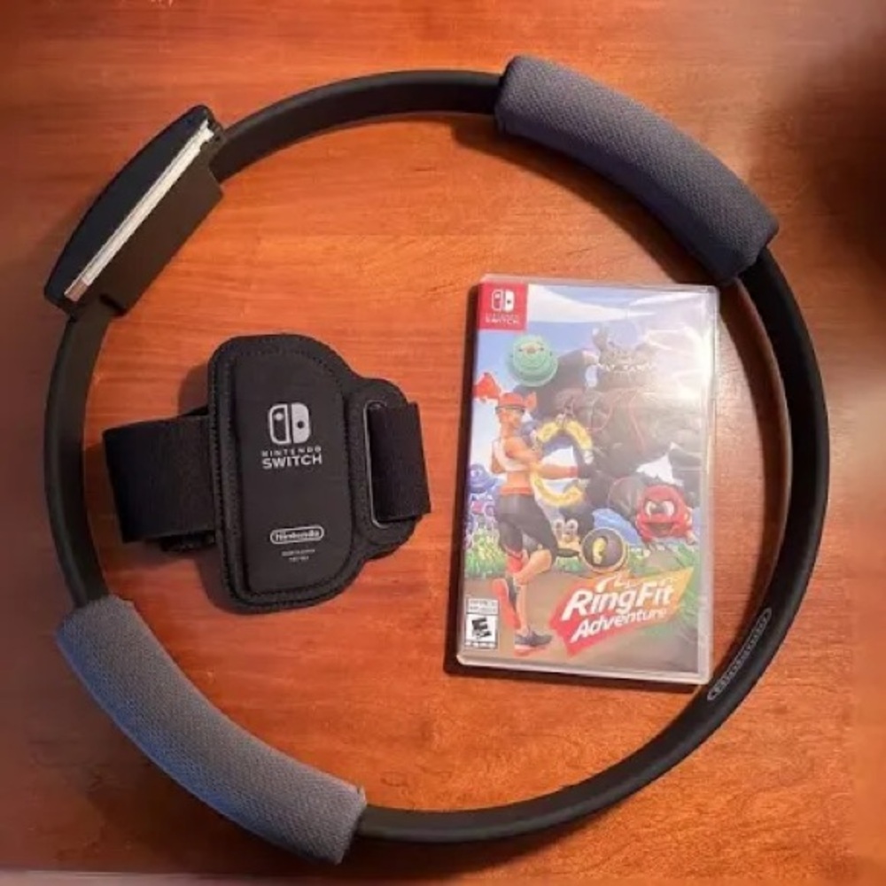 Nintendo Switch - Ring Fitness